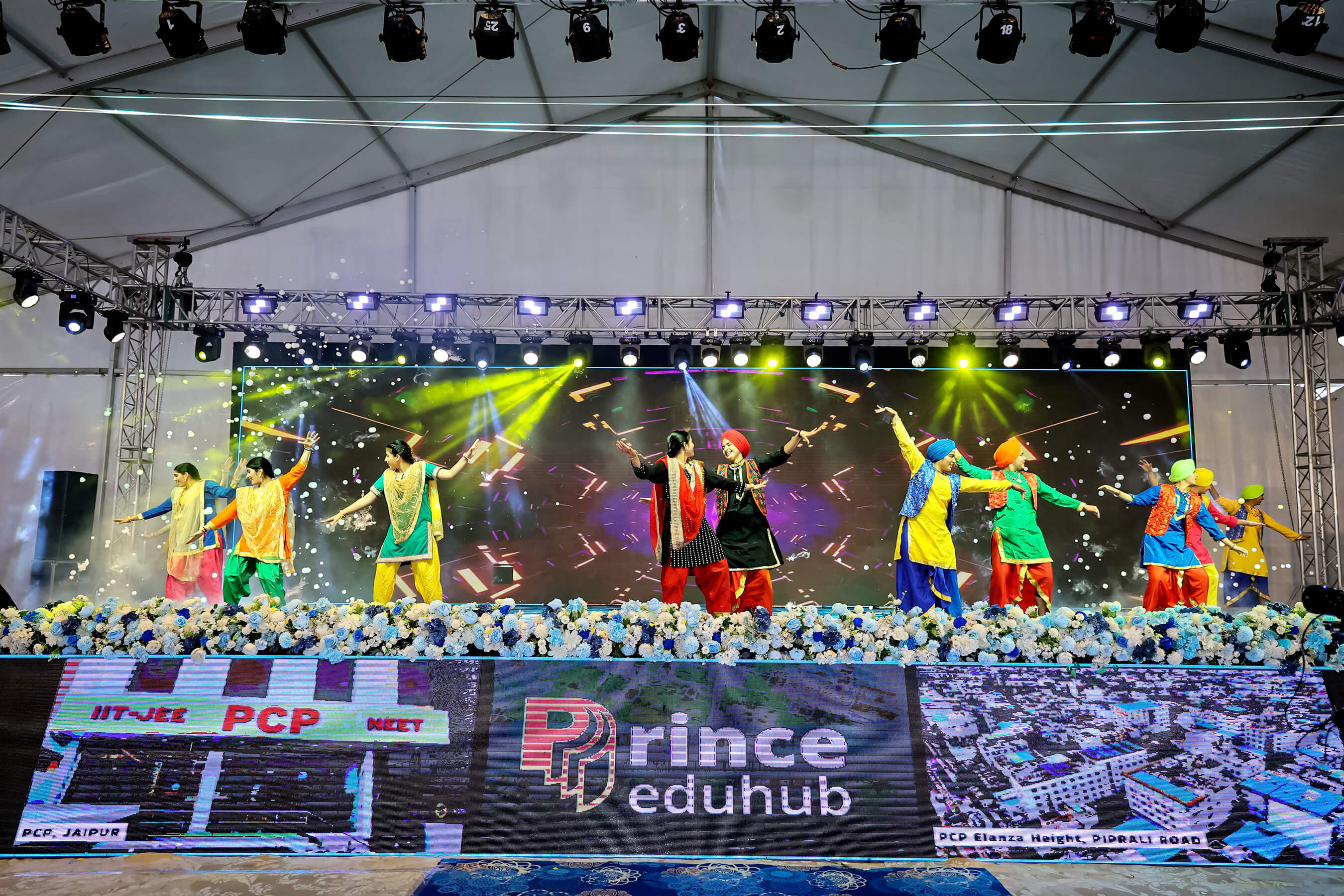 PCP Sikar Mahotsav event celebration