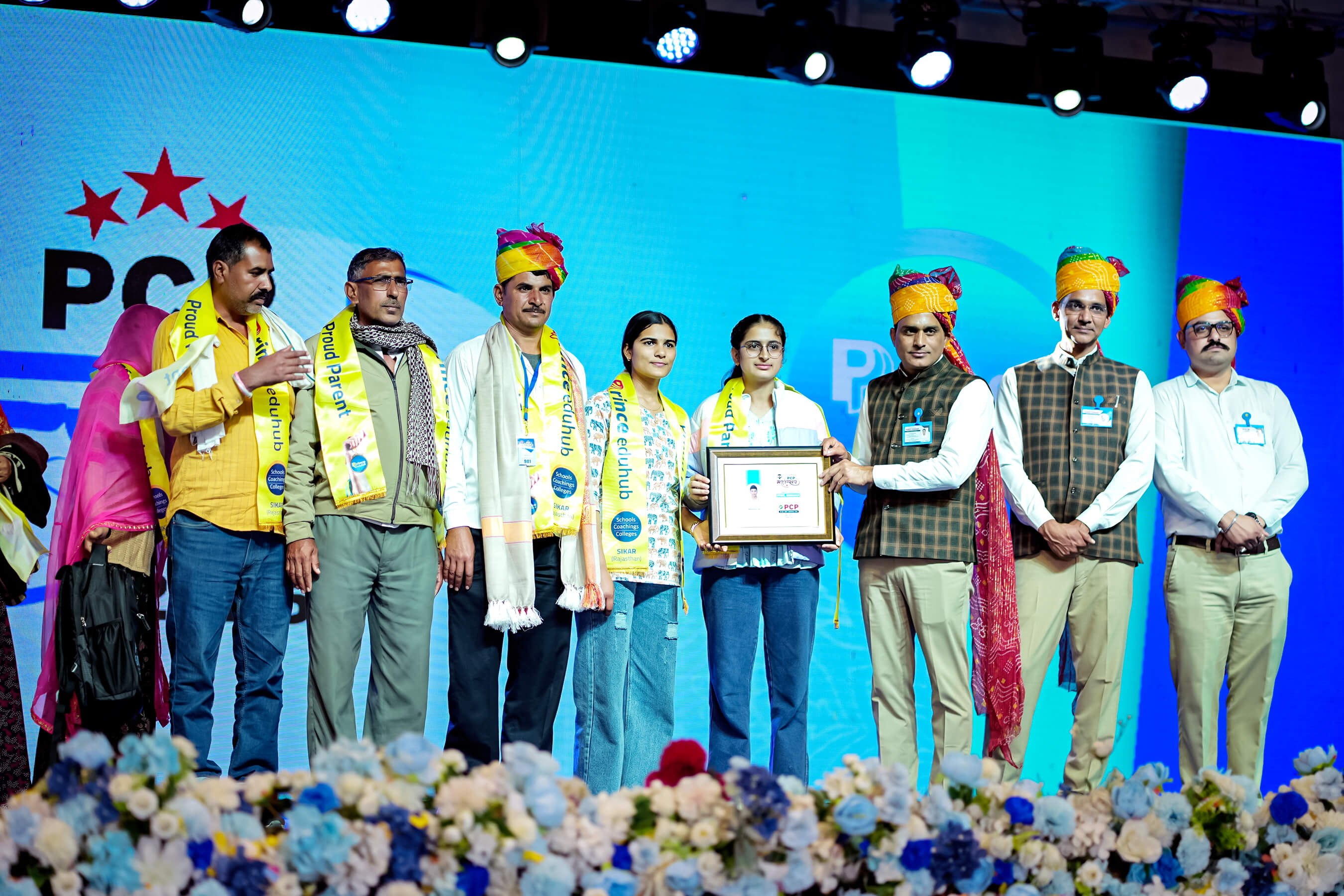 PCP Sikar Mahotsav concluding event
