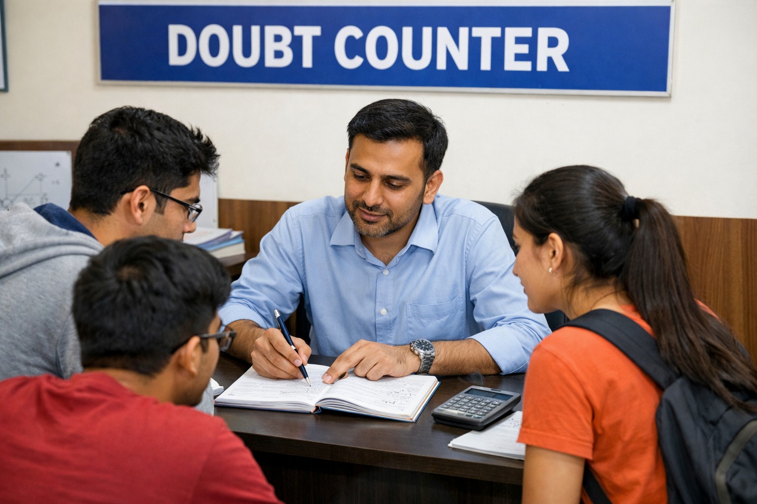 16-hour disciplined study routine for JEE aspirants at PCP Sikar